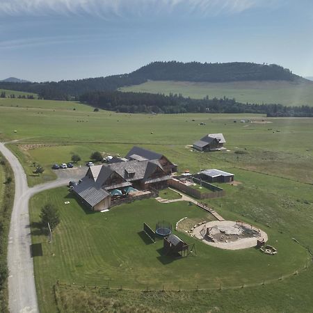 Penzion Pod Magurou Slovenská Ves エクステリア 写真