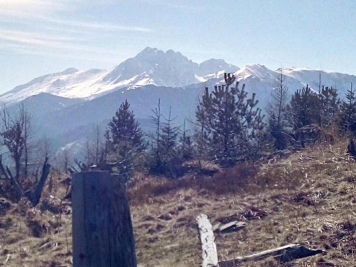Penzion Pod Magurou Slovenská Ves エクステリア 写真